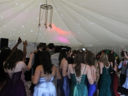 YR11 Prom 2025 - Party